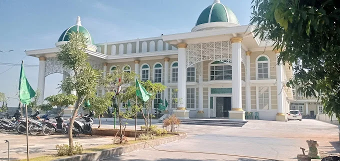 Gedung RSNU Babat (Rumah Sakit Nahdlatul Ulama Babat)